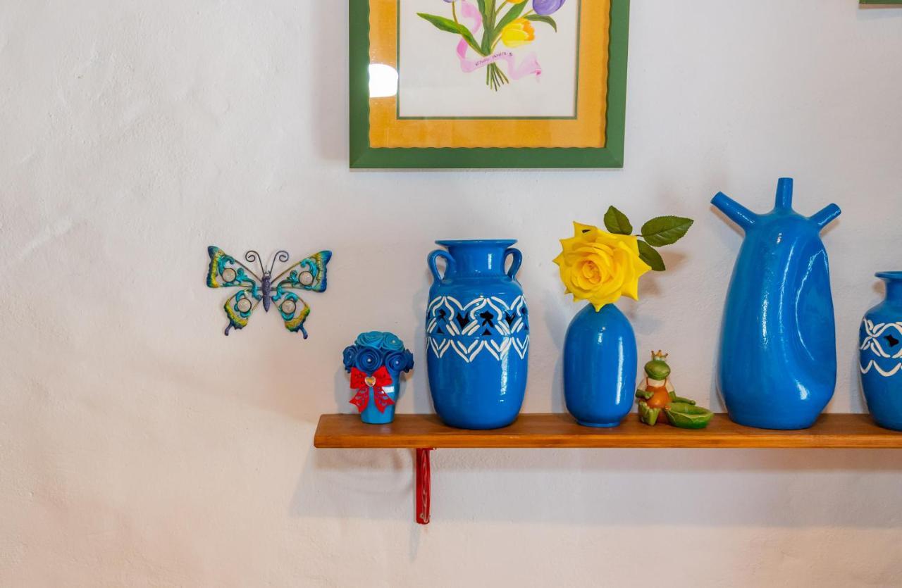 La Casita De Las Mariposas Frigiliana Exterior photo