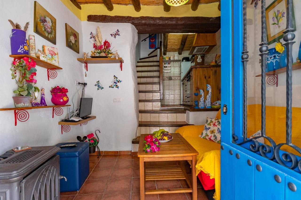La Casita De Las Mariposas Frigiliana Exterior photo
